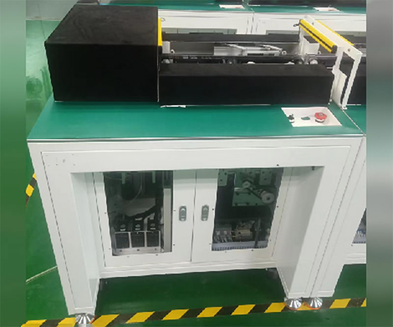 载具自动输送升降机