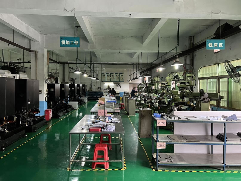 非标自动化设备应用及非标设备维护标准介绍